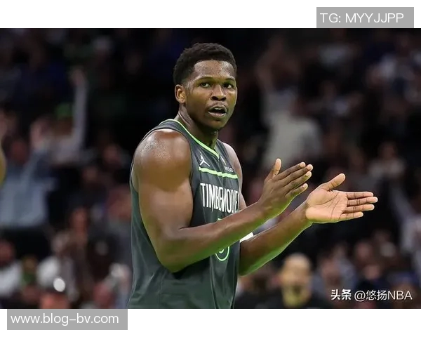 爱德华兹首战狂砍41分打破队史纪录超越唐斯36分的辉煌表现